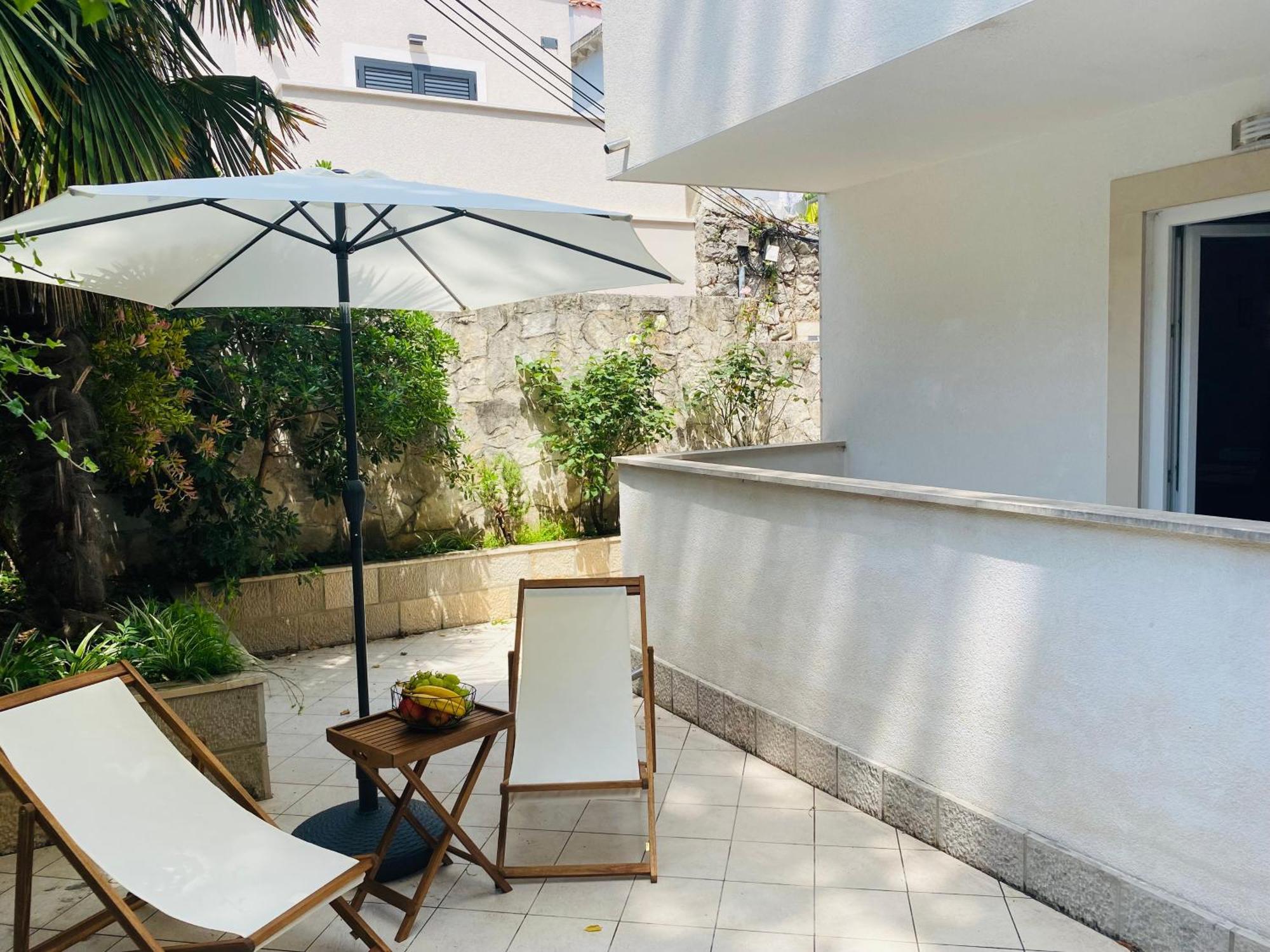 Pafi Apartment Dubrovnik Kültér fotó