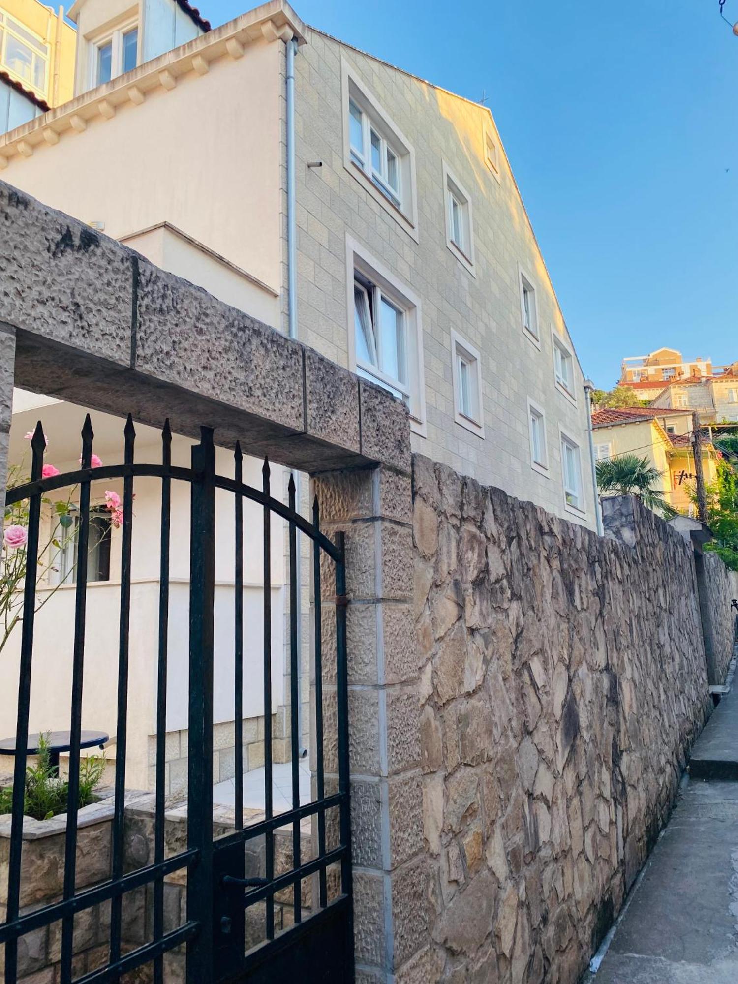 Pafi Apartment Dubrovnik Kültér fotó