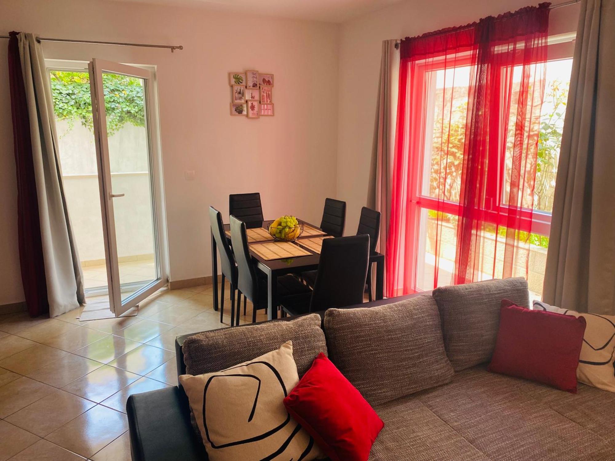 Pafi Apartment Dubrovnik Kültér fotó