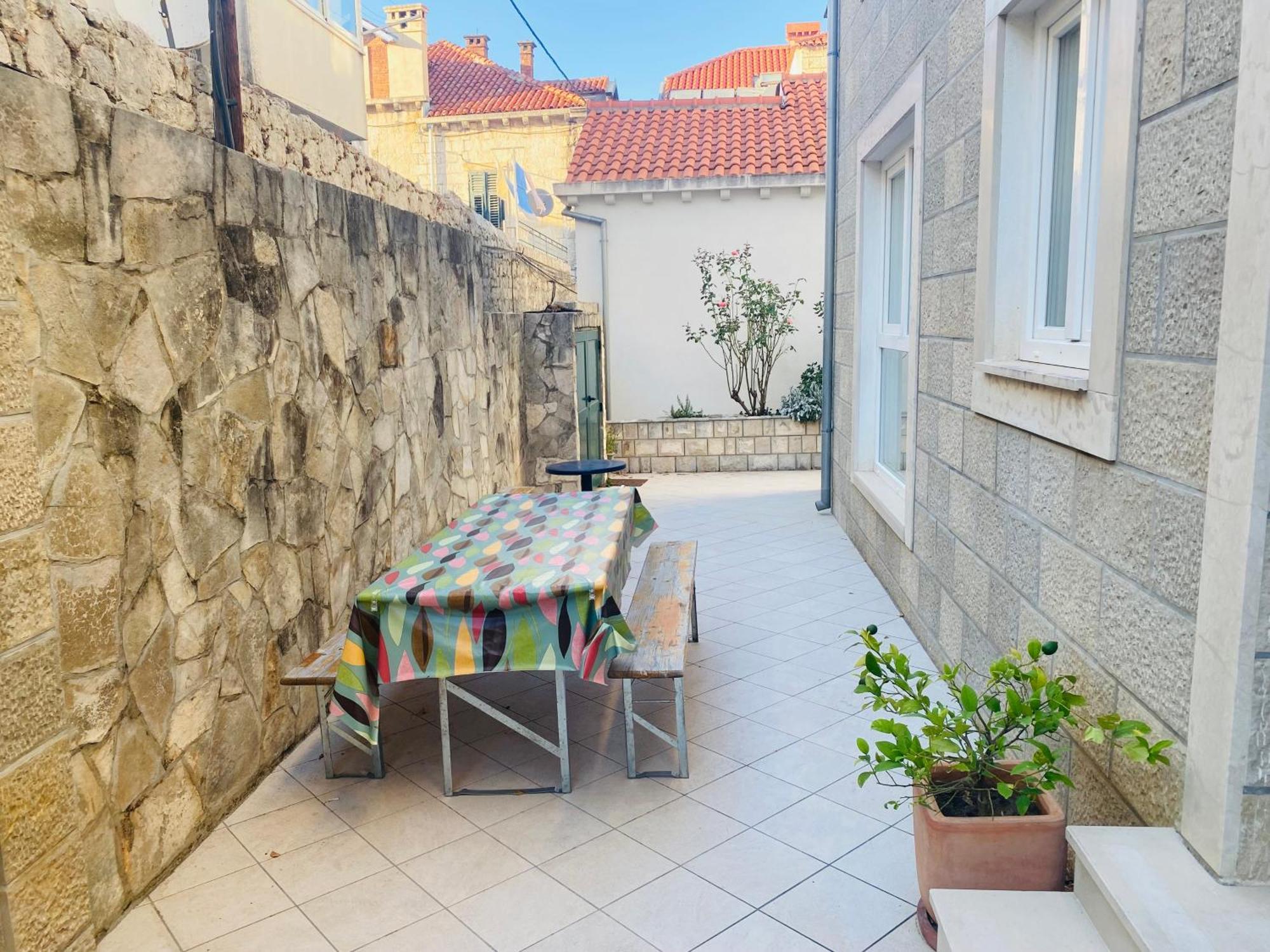 Pafi Apartment Dubrovnik Kültér fotó